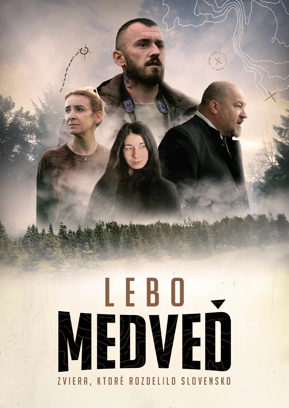 Lebo Medved campaign visual